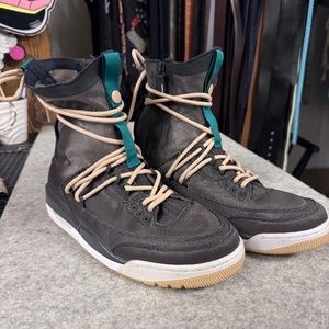 Nike WMN Air Jordan 3 RTR Explorer Lite XX BW8394-003 Anthracite size 8.5